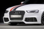 Rieger voorbumper | A4 (B8/B81): 01.12- (vanaf Facelift) - L, Autos : Pièces & Accessoires, Verzenden