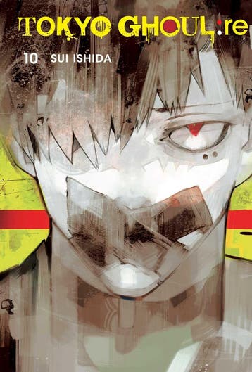 Tokyo ghoul:re / Tokyo ghoul:re / 10 9781421598253, Boeken, Verzenden, Gelezen, Sui Ishida