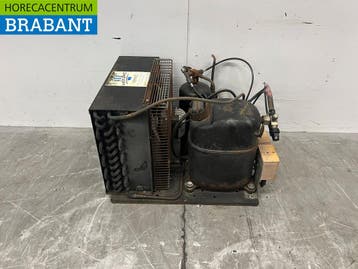Koelmotor koelgroep koelaggregaat HP 1 PK 230V Horeca, Ophalen of Verzenden, Nieuw in verpakking