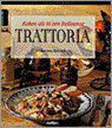 Trattoria / Aan tafel in de wereld 9789054260097 M.B. Clark, Boeken, Verzenden, Gelezen, M.B. Clark