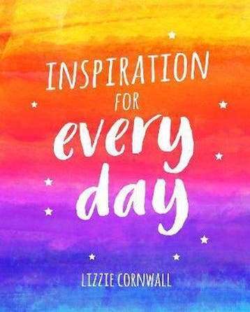 Inspiration for Every Day 9781786852328 Lizzie Cornwall, Boeken, Verzenden, Gelezen, Lizzie Cornwall