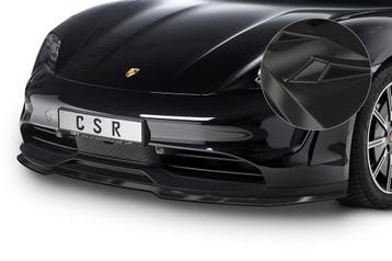 Cup spoilerlip met ABE voor Porsche Taycan / Taycan 4S CSL54, Verzenden, Nieuw