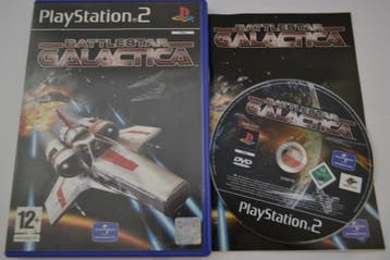 Battlestar - Galactica (PS2 PAL), Consoles de jeu & Jeux vidéo