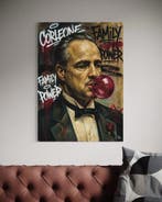 Andrea Di Martino ANDSAL 1991 - Vito Corleone The Godfather, Verzamelen, Nieuw