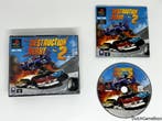 Playstation 1 / PS1 - Destruction Derby 2 - Big Box, Games en Spelcomputers, Verzenden, Gebruikt
