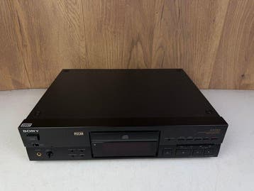 Sony - CDP-X202ES - ES Series Cd-speler, Nieuw