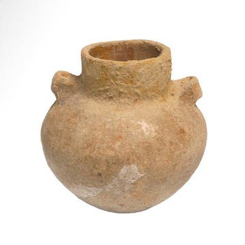 Fenicisch Terracotta Amfora-pot