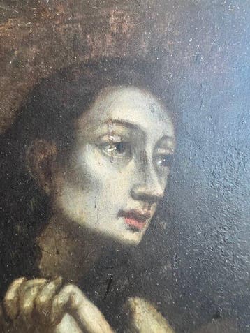 Italiaanse school (XVII) - Maddalena Orante