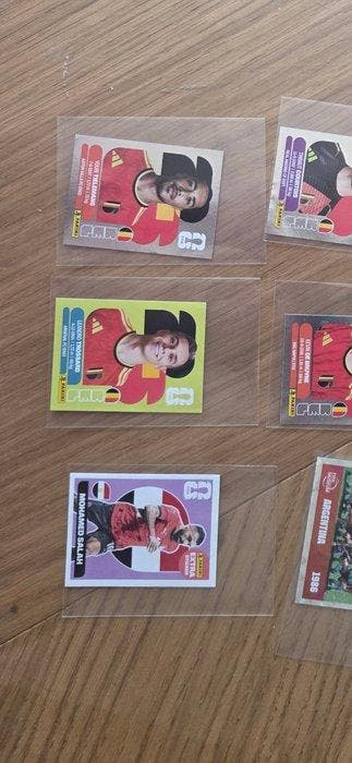 2026 Panini World Cup Édition originale - 10 Sticker -
