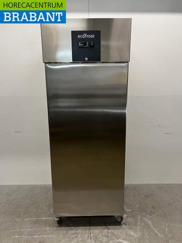 Armoire réfrigérée mobile Ecofrost en acier inoxydable, 465, Verzenden, Nieuw in verpakking
