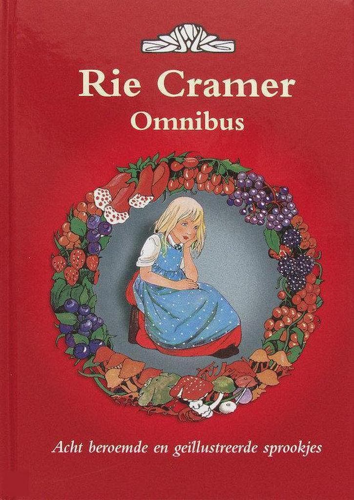 Rie Cramer omnibus 9789080939127 R. Cramer, Boeken, Kinderboeken | Kleuters, Zo goed als nieuw, Verzenden