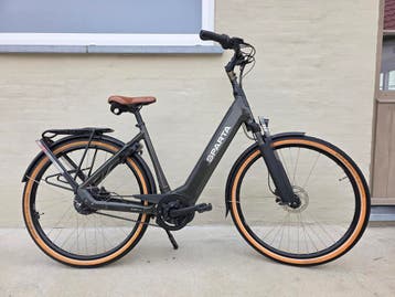 Sparta D-Rule Ultra Metb Bes3 *625Wh ** Beltdrive **, 51 tot 55 cm, Ophalen, Gebruikt, 50 km per accu of meer