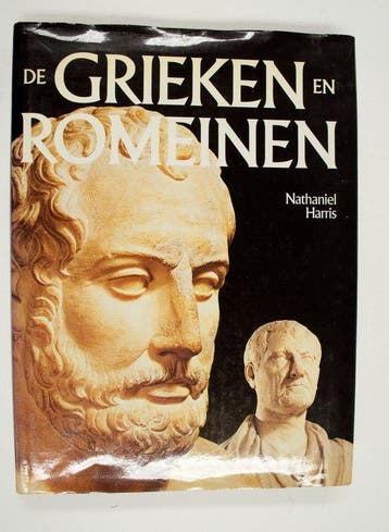 De Grieken en Romeinen 9789061131212 Robert Harris, Boeken, Verzenden, Zo goed als nieuw, Robert Harris