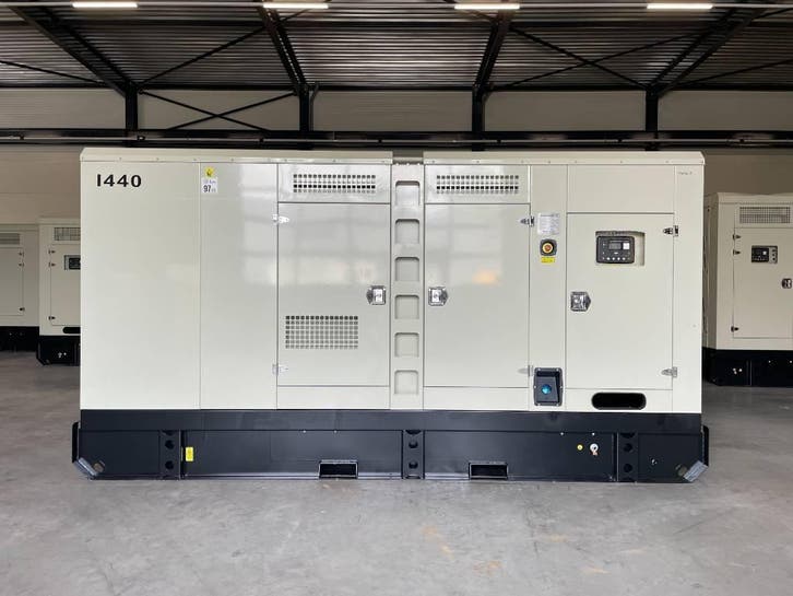 Iveco CR13TE3A - 440 kVA Generator - DPX-19796, Articles professionnels, Machines & Construction | Générateurs, Enlèvement ou Envoi