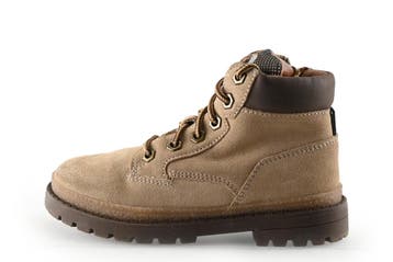 Nelson Veterboots Jongens in maat 29 Bruin, Verzenden, Jongen of Meisje, Schoenen, Zo goed als nieuw