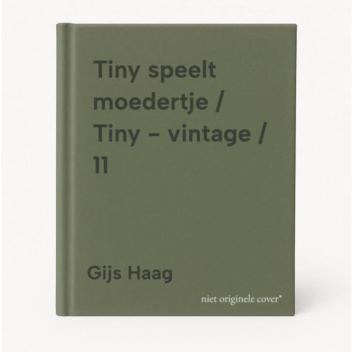Tiny speelt moedertje / Tiny - vintage / 11 9789030370741, Boeken, Kinderboeken | Kleuters, Zo goed als nieuw, Verzenden