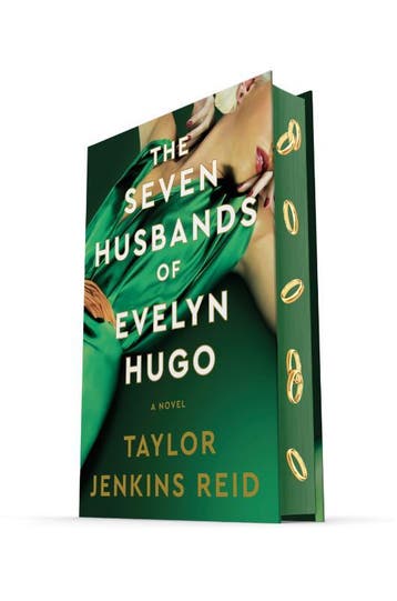 The Seven Husbands Of Evelyn Hugo: Deluxe Edition Hardcover, Verzenden, Taylor Jenkins Reid