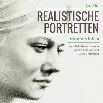 Realistische portretten tekenen en schilderen : diverse, Verzenden, Manfred Braun