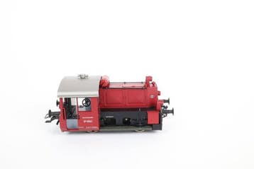 Trix H0 - 22112 - Diesellocomotief (1) - Köff II 6641 (dcc, Nieuw