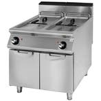 Friteuse | 700 LINE | Gas | 17+17L | 0°C/190°C | 33kW |, Verzenden