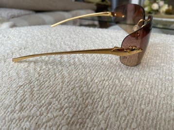 Cartier - Panthere - Lunettes de soleil, Nieuw