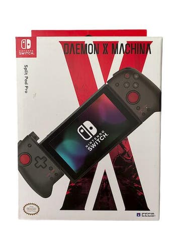 Hori Split Pad Pro Demon X Machina Switch (SWITCH) (NIEUW), Games en Spelcomputers, Verzenden, Nieuw