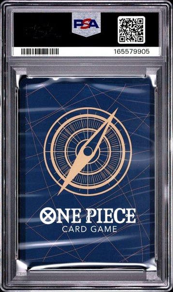 Bandai - 1 Graded card - One Piece - Nami OP01-016 - PSA 10, Nieuw