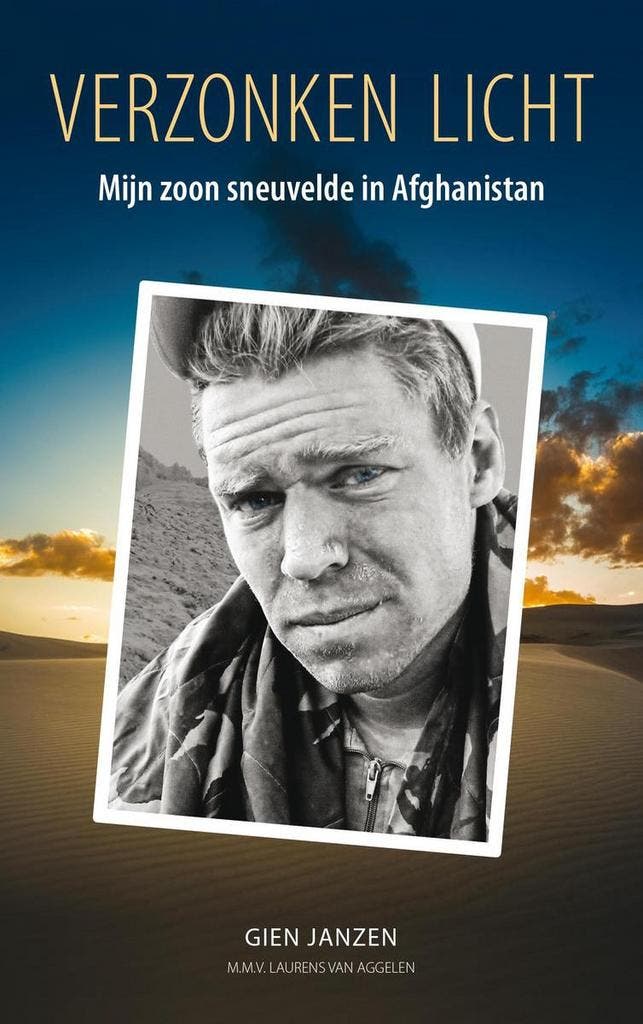 Verzonken licht 9789079763177 Gien Janzen, Livres, Guerre & Militaire, Envoi