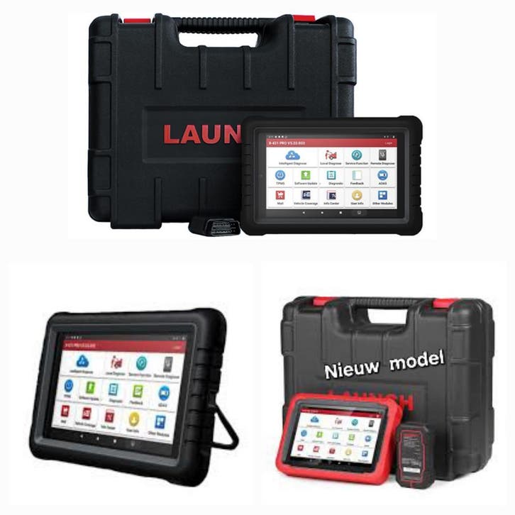 Launch X431 PROS V Universeel  Diagnose Tester Autos Delphi, Autos : Divers, Outils de voiture, Envoi