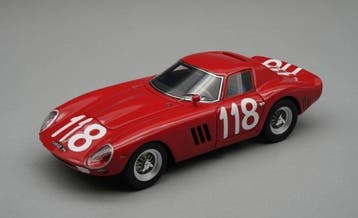 Tecnomodel 1:43 - Model raceauto - Ferrari 250 GTO/64 C., Nieuw