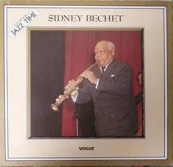 Sidney Bechet - Sidney Bechet, Verzenden