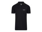 Veiling - Ballin Est. 2013 Basic Polo - Zwart - S, Vêtements | Hommes, T-shirts