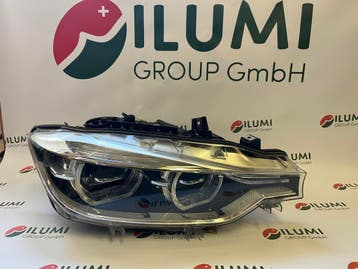 BMW 3 F30 F31 ADAPTIVE LED LIFT PHARE AVANT DROIT 7453488, Verzenden