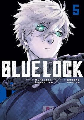 Blue Lock Volume 5, Livres, BD | Comics, Envoi