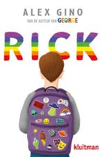 Rick 9789020674637 Alex Gino, Boeken, Verzenden, Zo goed als nieuw, Alex Gino