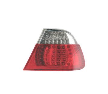 FEUX ARRIÈRE DROIT BMW E46 COUPÉ 03-06 LED BLANC ROUGE, Autos : Pièces & Accessoires, Verzenden, Neuf