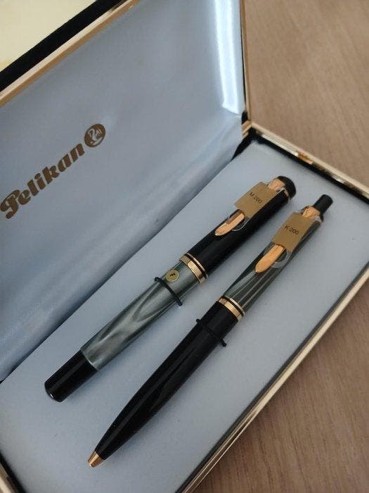 Pelikan - Pennenset, Verzamelen, Pennenverzamelingen