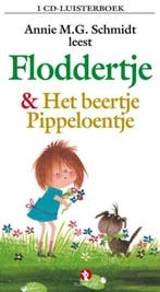 Floddertje ; Het beertje Pippeloentje 9789054440000, Verzenden, Annie M.G. Schmidt