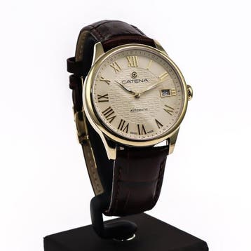 Catena - Automatic Swiss Made Watch - CA009-1EU - Sans prix
