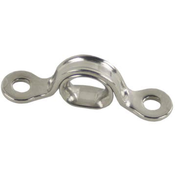 Beugel met Ring Rvs 34mm, Watersport en Boten, Ophalen of Verzenden, Nieuw