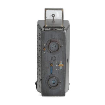 Jules Richard Paris Le Glyphoscope Stereo Camera, Ophalen of Verzenden