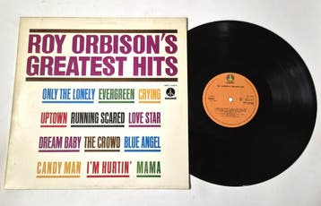 Roy Orbison – Roy Orbison's Greatest Hits, Verzenden, Nieuw in verpakking