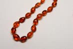 Ambre - Argent 925 - Ambre baltique - Collier