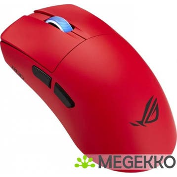 ASUS ROG Harpe Ace II Rood Gaming Muis, Verzenden, Nieuw