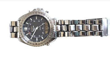 Breitling - Pluton - A51038 - Homme - 1990-1999, Handtassen en Accessoires, Horloges | Heren, Nieuw
