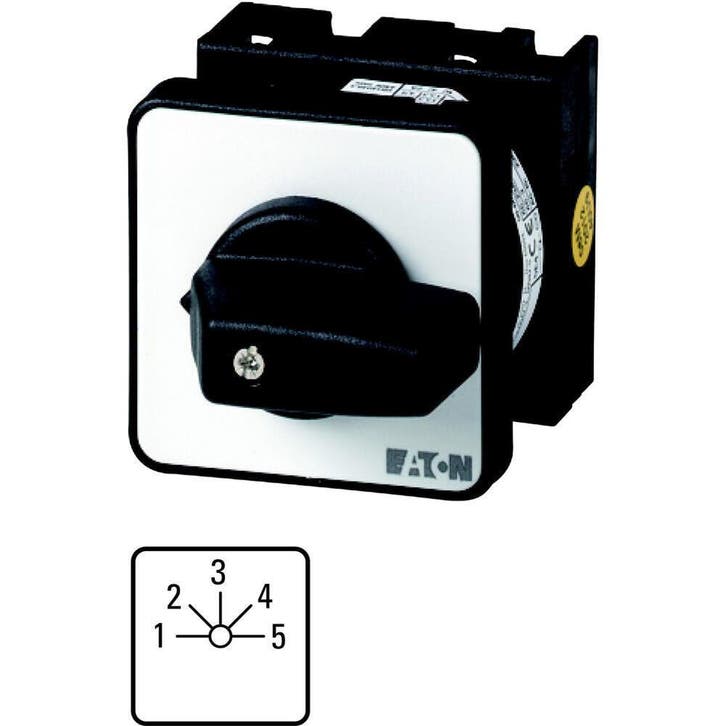 EATON INDUSTRIES Interrupteur De Contrôle - 026988, Bricolage & Construction, Électricité & Câbles, Envoi