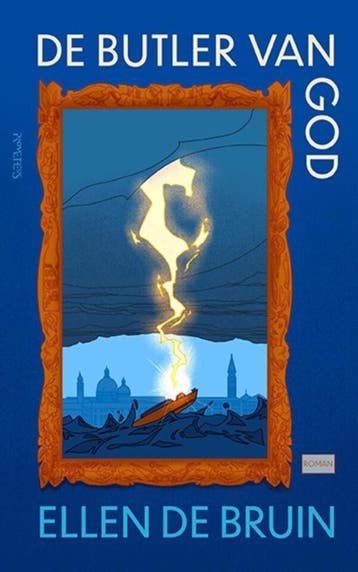 De butler van God (Nieuw), Boeken, Verzenden, Nieuw