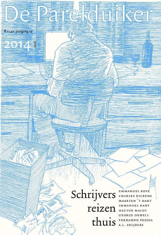 De parelduiker 2014/1 9789059373839, Boeken, Geschiedenis | Stad en Regio, Gelezen, Verzenden