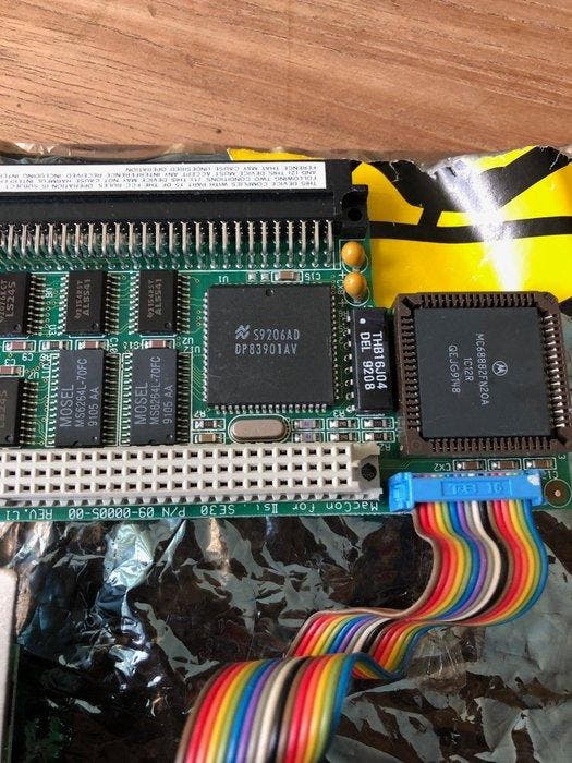 Apple Macintosh SE, SE30, etc. - parts lot - Computer (3), Consoles de jeu & Jeux vidéo, Consoles de jeu | Accessoires Autre