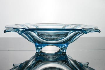 hermanova hut - František Peený - Schaal - Glas